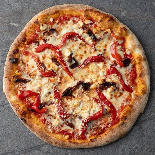 Solo Lucio Pizza