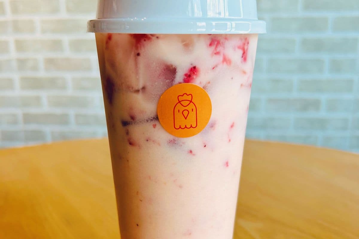 Strawberry Milk Magic