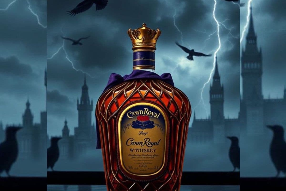CROWN ROYAL (1 x 1.14 L)