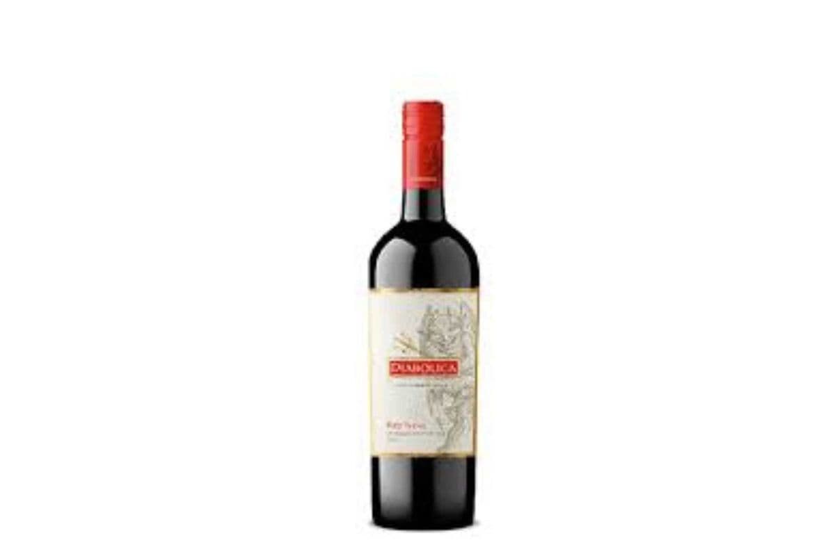 Diabolica - Red (1 x 750 ml)