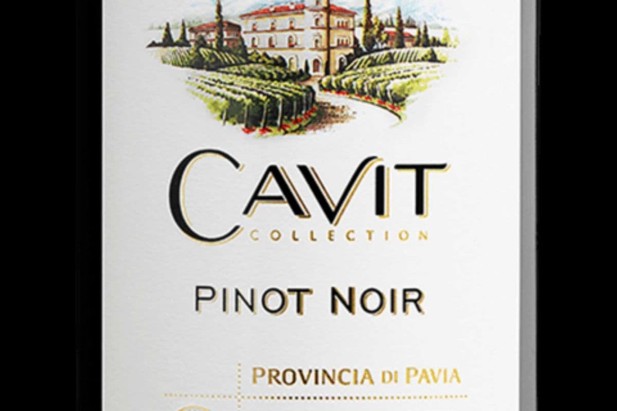 CAVIT COLLECTION PINOT NOIR (1 x 750ml)