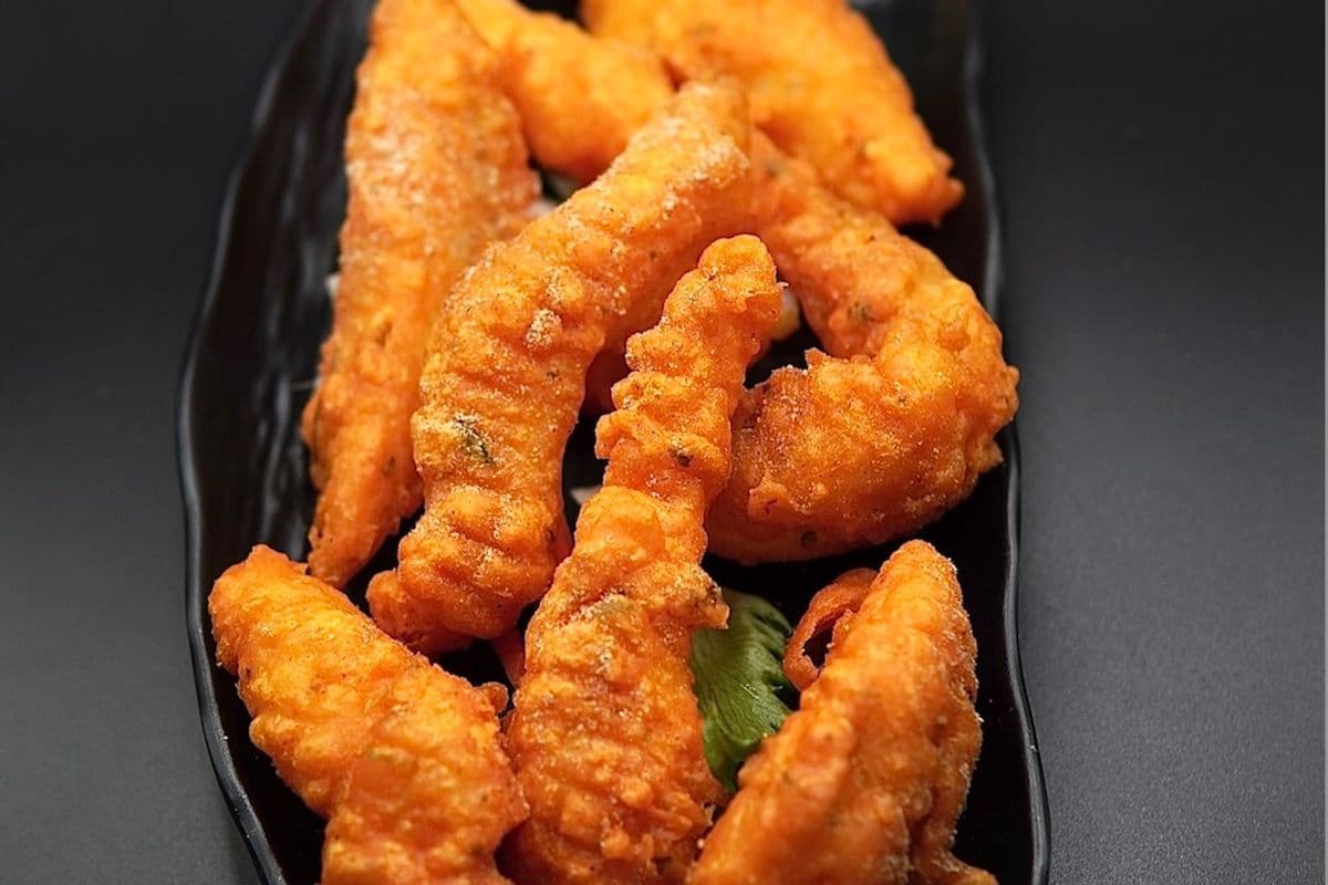Fish Pakora