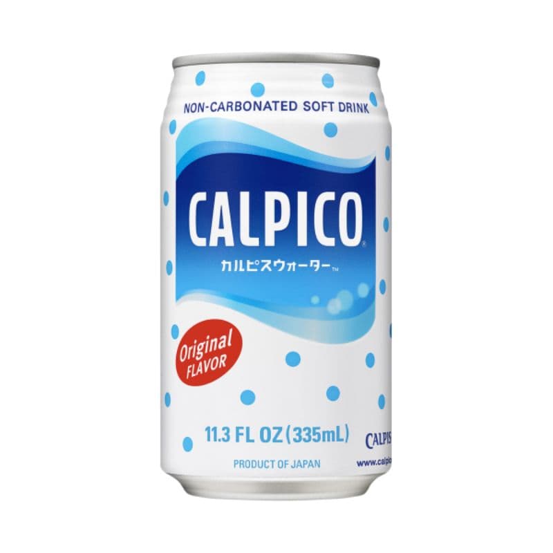 Calpico (カルピスウォーター)