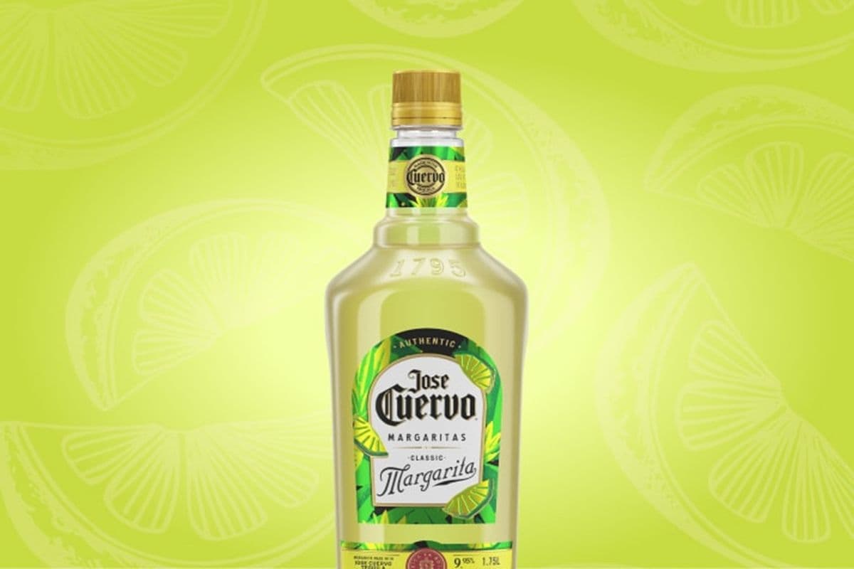 Jose Cuervo Classic Margarita (1 x 1.75 L)