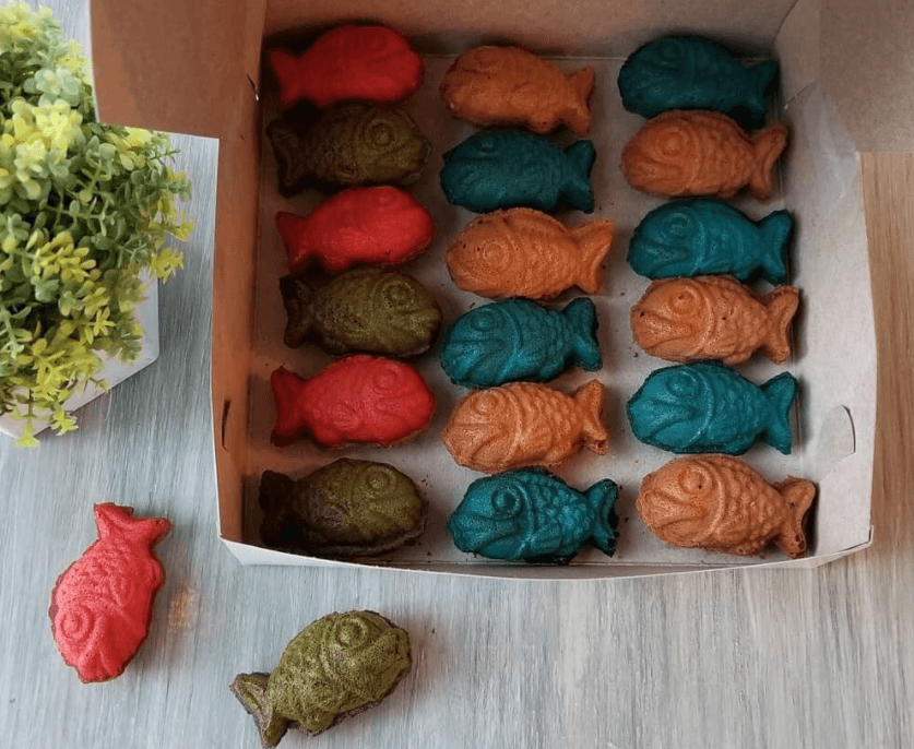 Party Pack Mini Gangs (18 pcs)