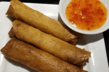 A2. Cha Gio (3 pcs)
