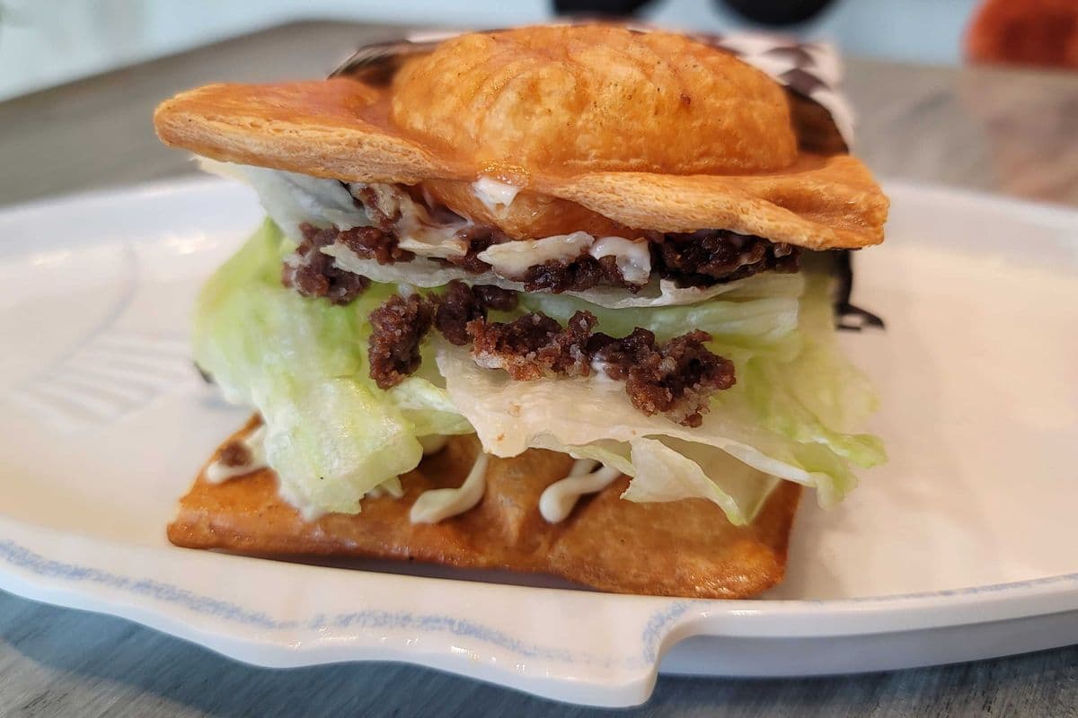 Sandwich - Bulgogi