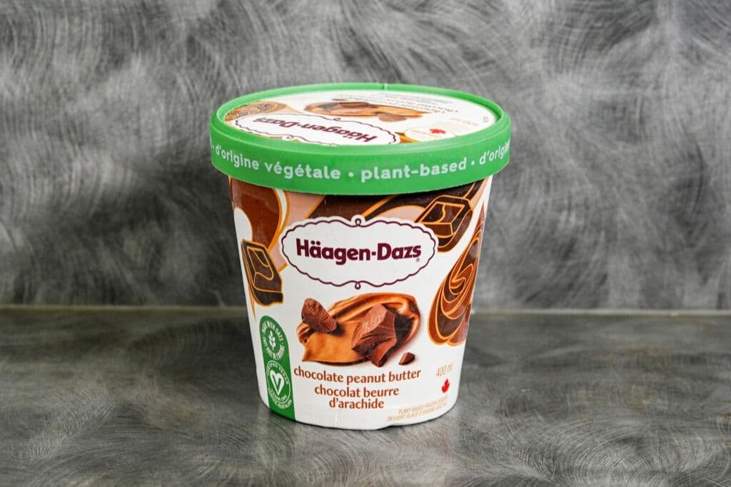 Haagen Dazs Chocolate Peanut Butter (450 ml)