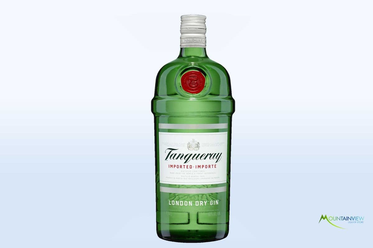Tanqueray (1.14 Litre) (1 x 1.14l)