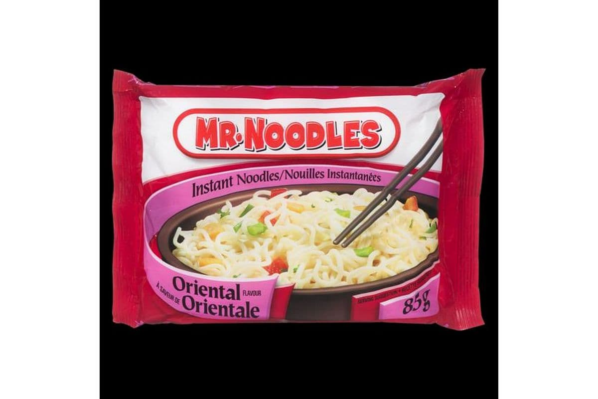 Mr Noodles Instant Oriental Flavour (85 g)