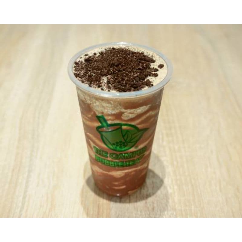 Double Chocolate Blast Oreo