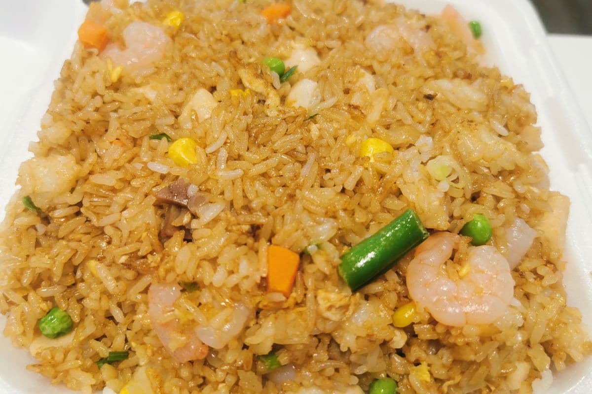 Special Fried Rice