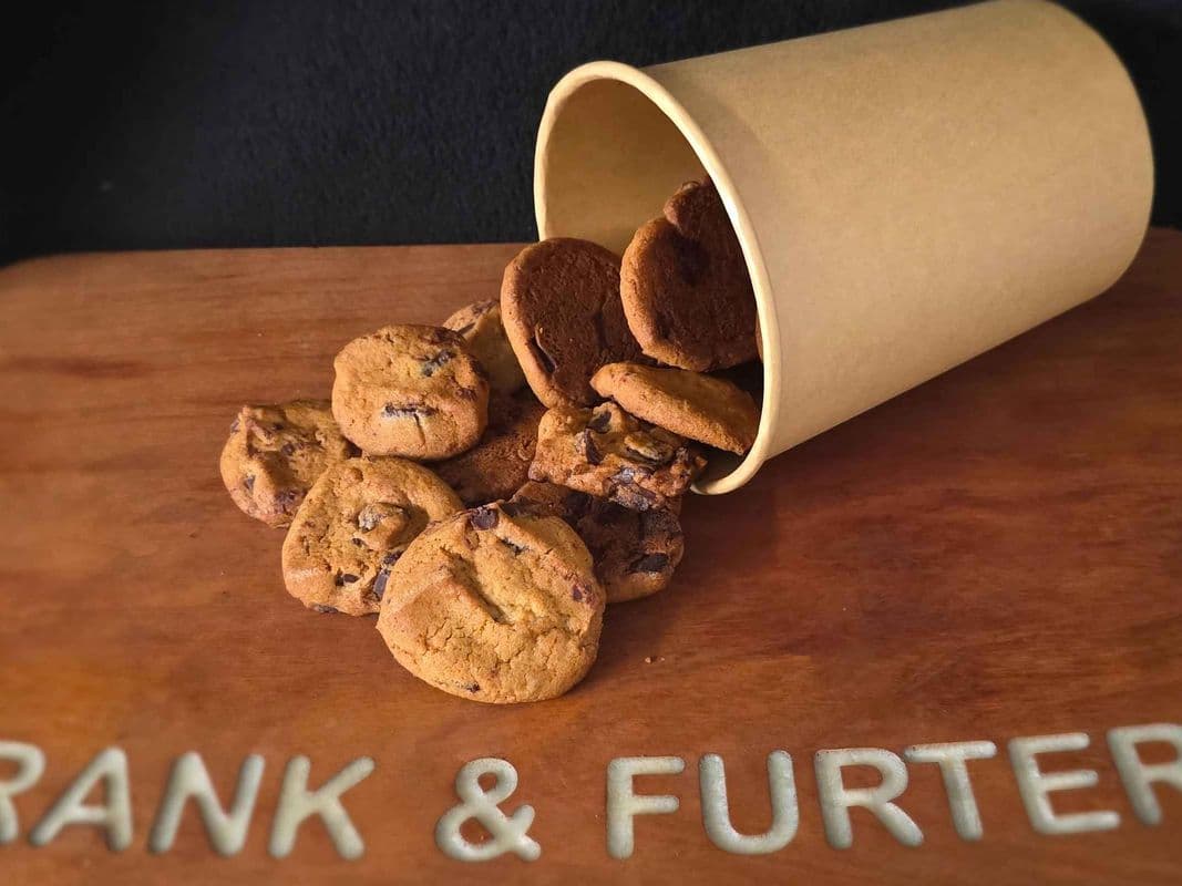 Chocolate Chip Bucket