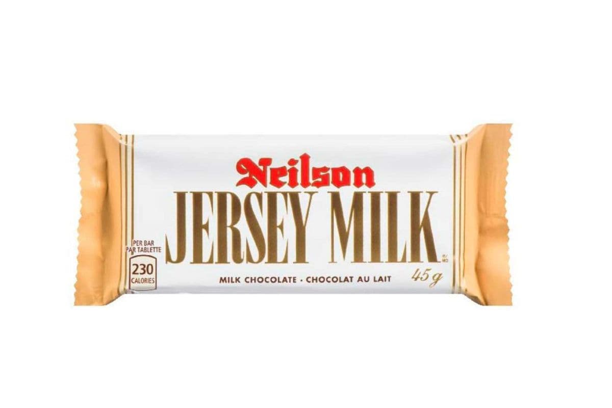 NEILSON JERSEY MILK CHOCOLATE BAR (45 GM)