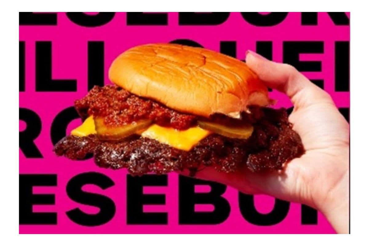 Chili Cheeseburger