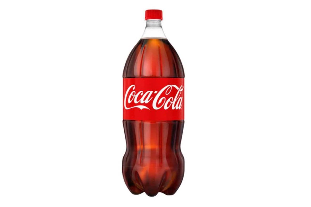 Coca Cola (2 L) (2000ml)