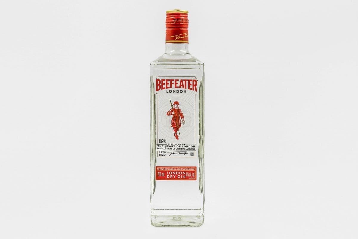 Beefeater London Gin (1 x 750 ml)