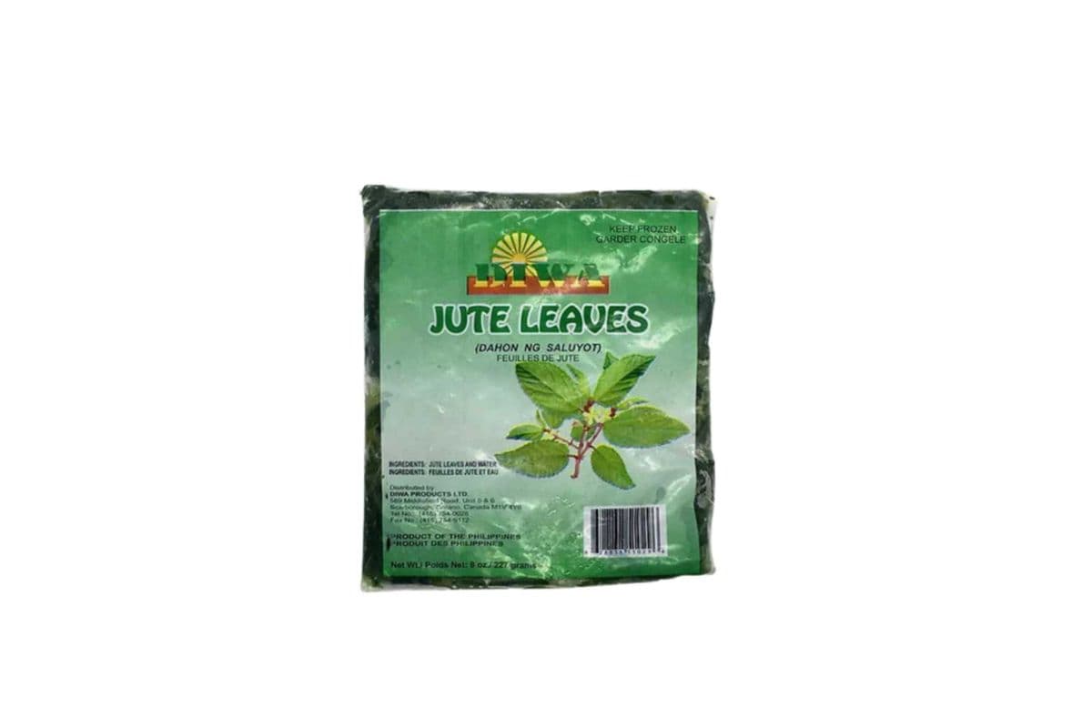 Jute Leaf (Ewedu)