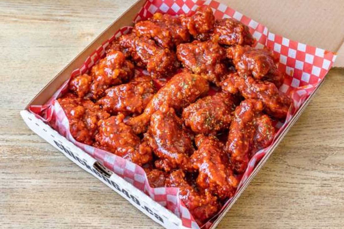 Yangnyeom Chicken