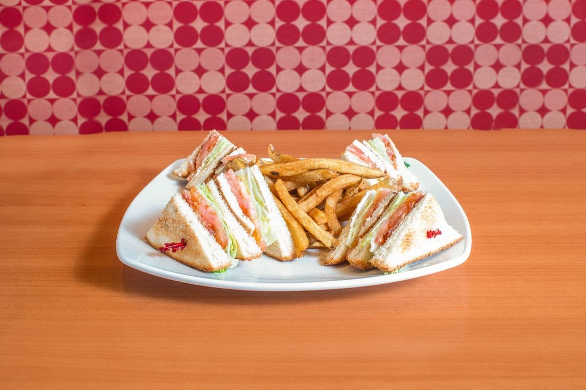 Club House Sandwich