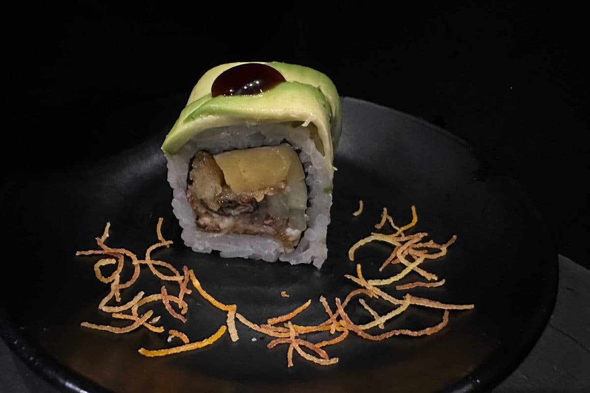 Caterpillar Roll