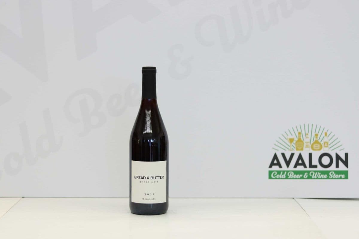 Bread & Butter Pinot Noir 750ml Bottle (1 x 750ml)
