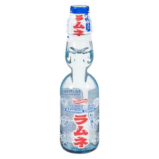 Ramune  / 弹珠汽水