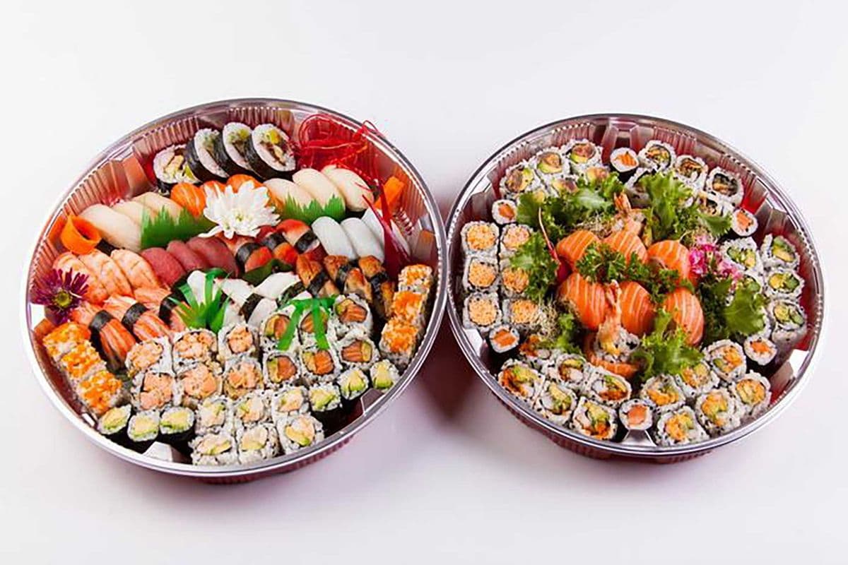 Party Tray 3