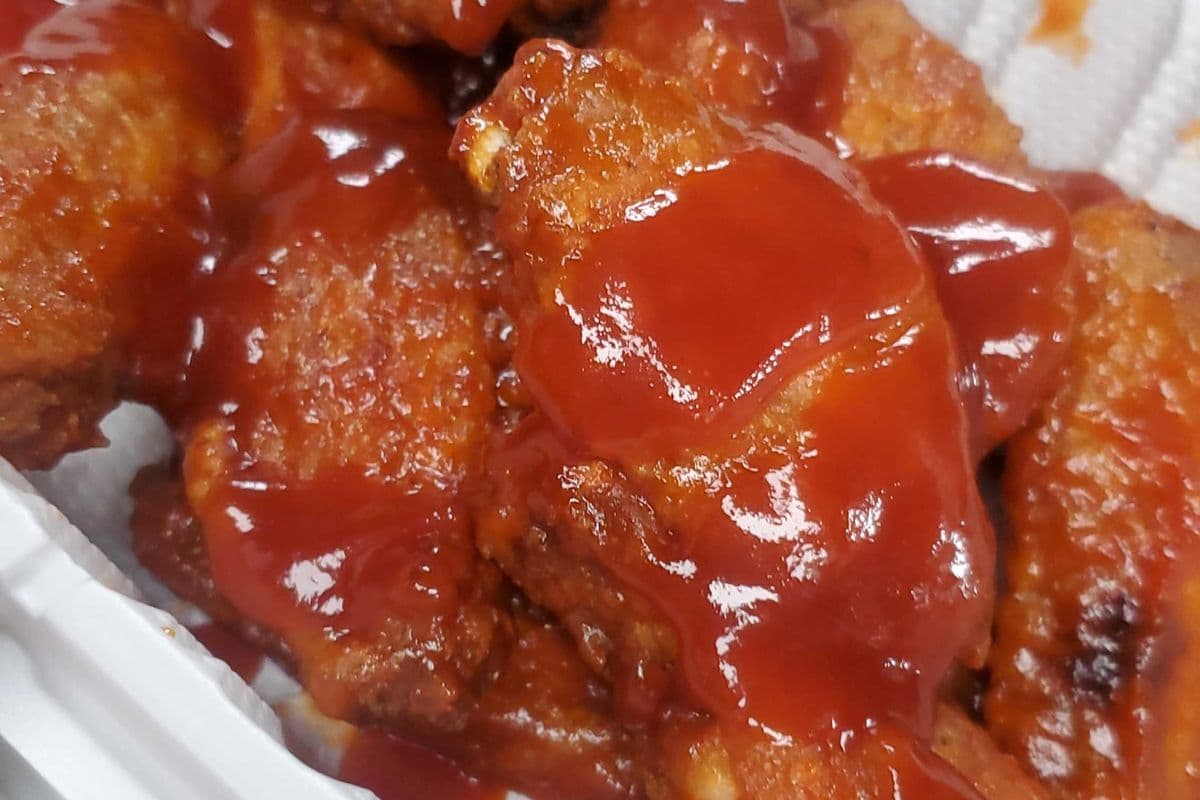 Chicken Wings (50 Wings)