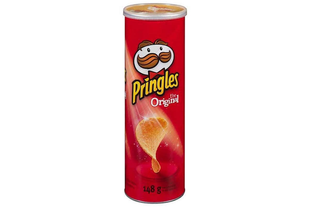 Pringles - Originale / Original (148 g)