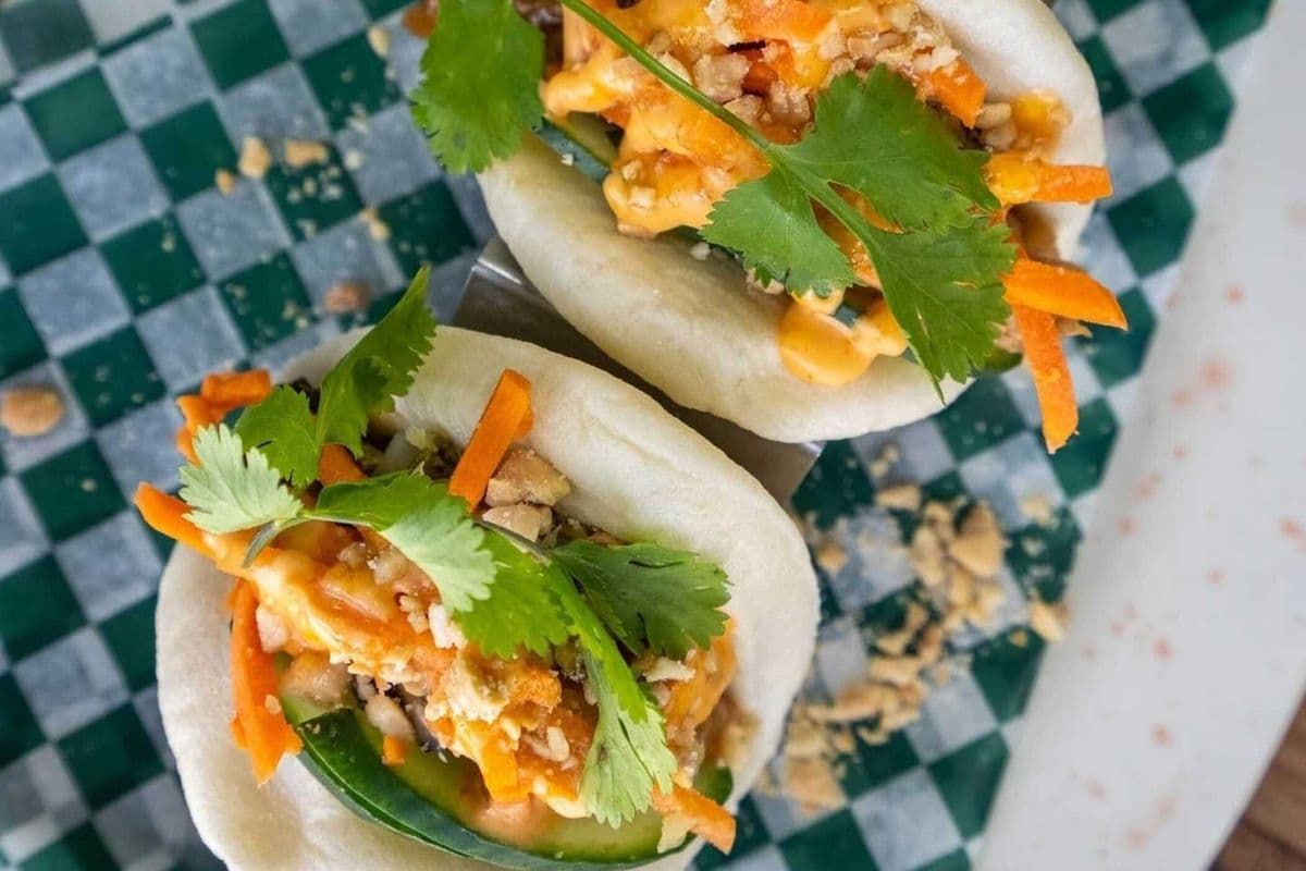 Gua Bao (3 pcs)