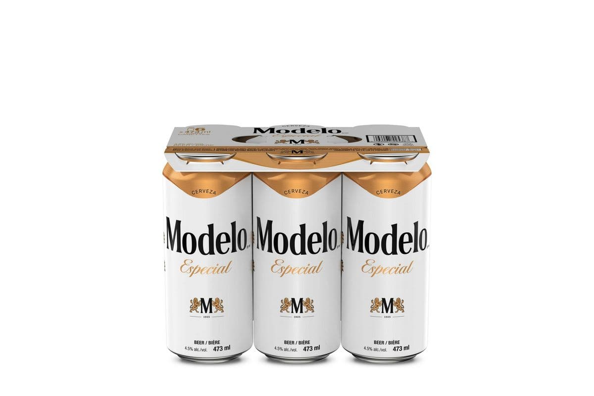 Modelo (6 x 473 ml)