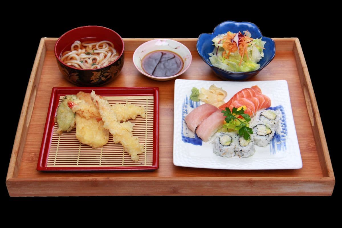 Lunch Box Set D