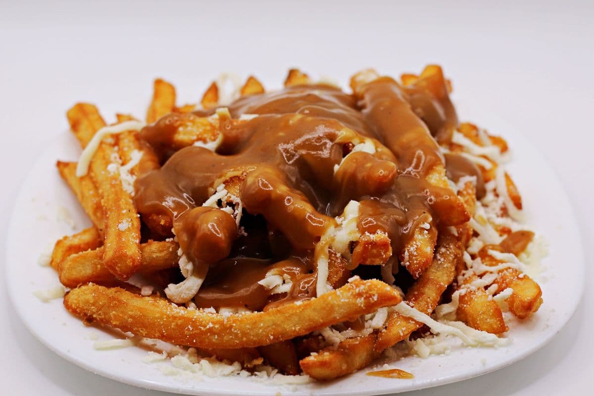 Regular Poutine