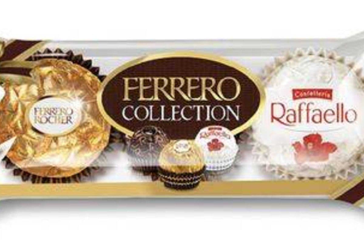 Ferrero Rocher Collection Chocolates - 32 g