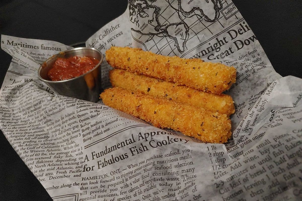 Cheese Sticks