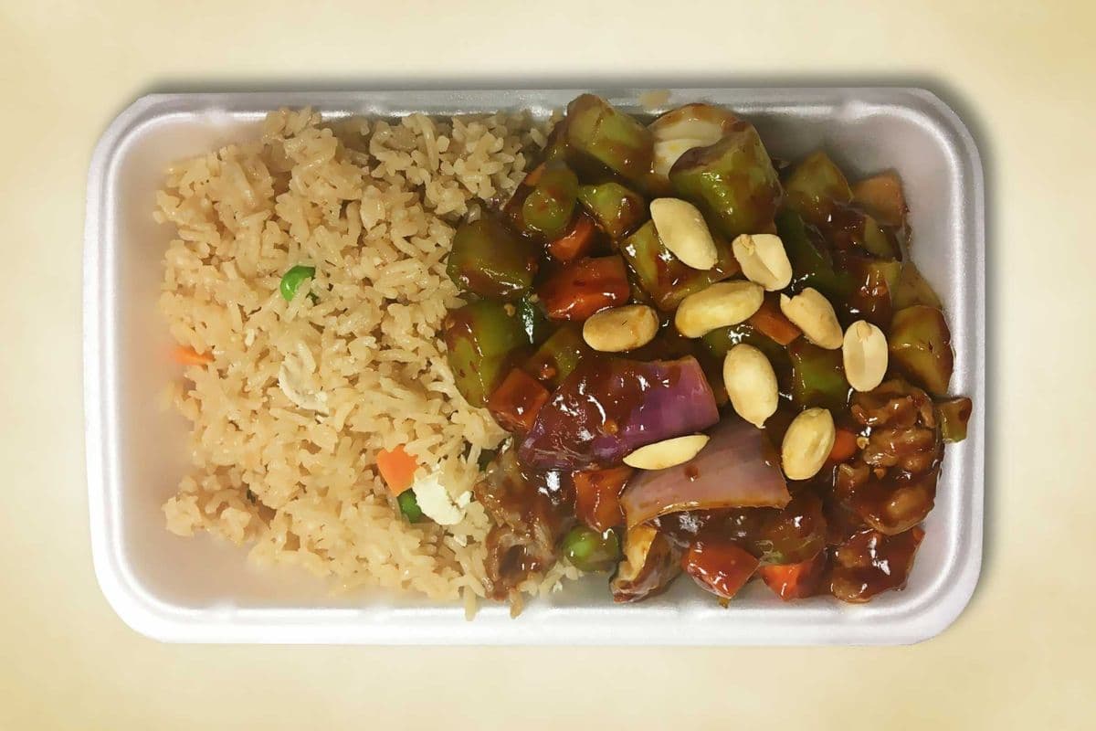 L15. Kung Pao Beef