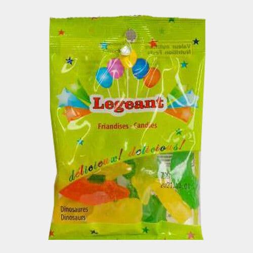 Sweet Sixteen Dinosaures (125g) / Sweet Sixteen Dinosaurs (125g)
