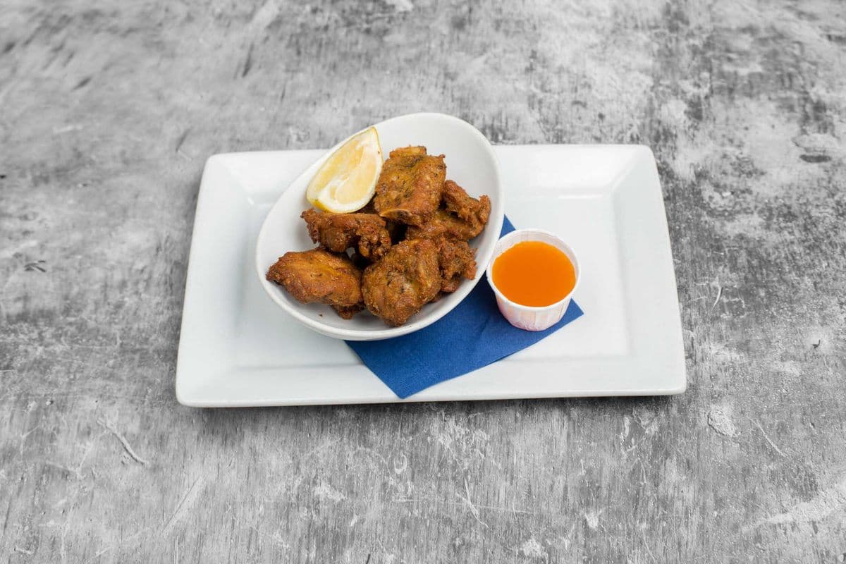 David's Dry Ribs