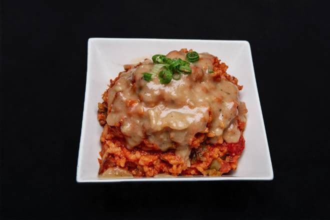 Tapas Jambalaya