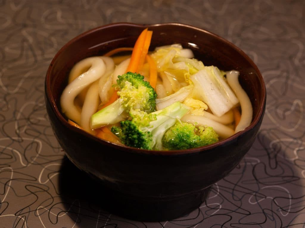 Vegetable Noodle