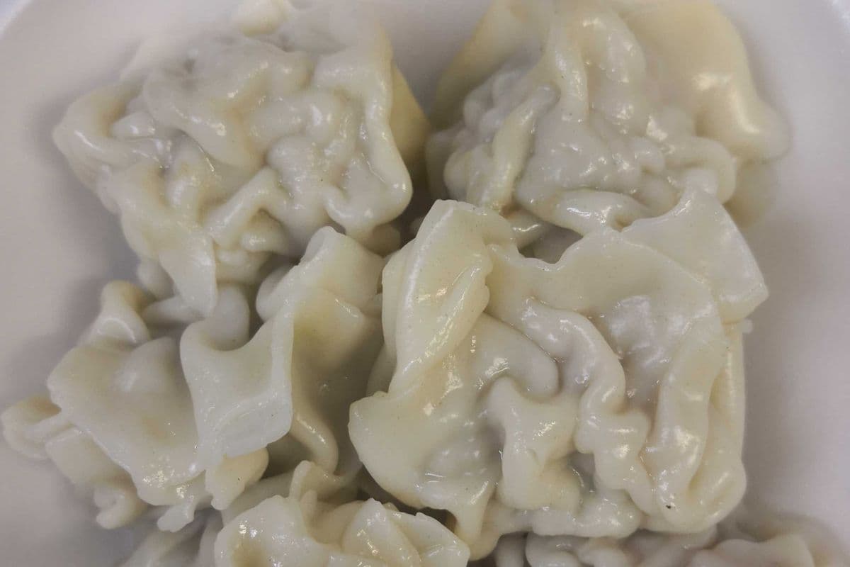 Steam Dumpling