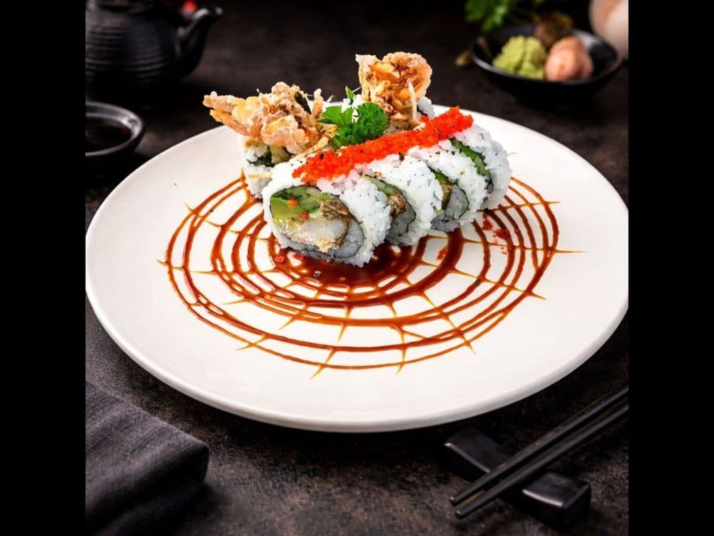 Spider Roll