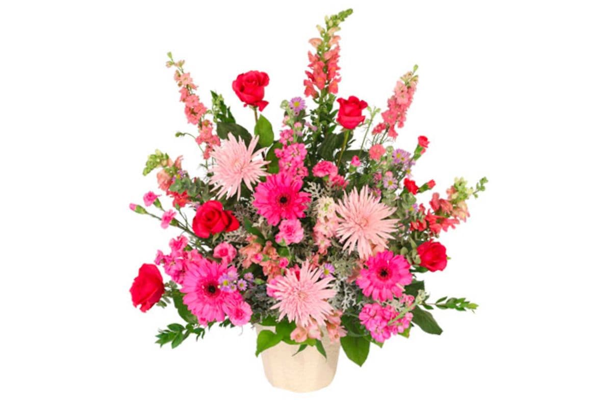 Beautiful Soul Funeral Flowers