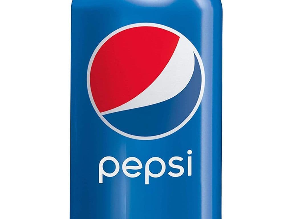 Canette Pepsi