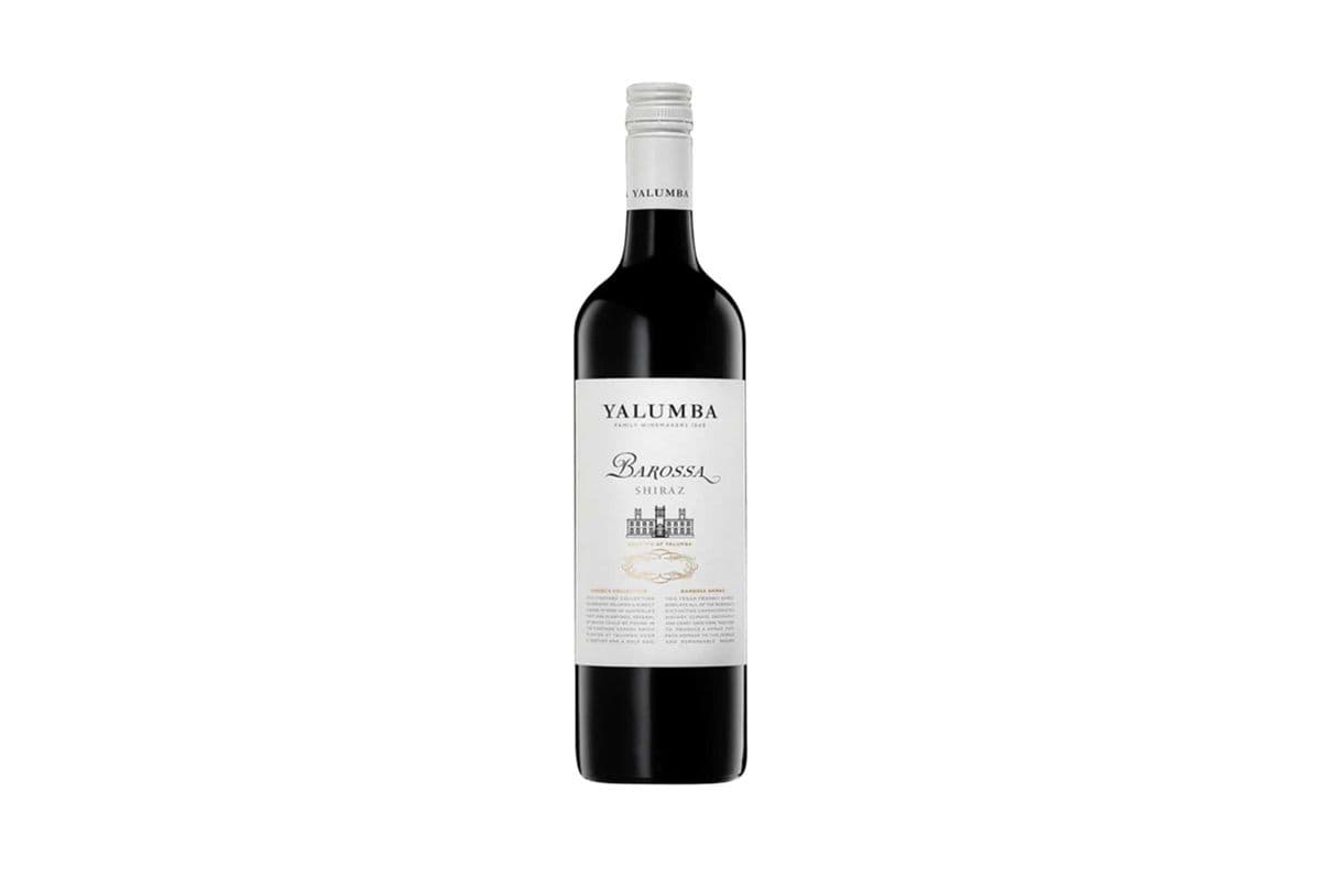 Yalumba Barossa Shiraz (Aus) (1 x 750ml)