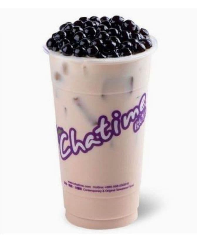 Pearl Milk Tea
