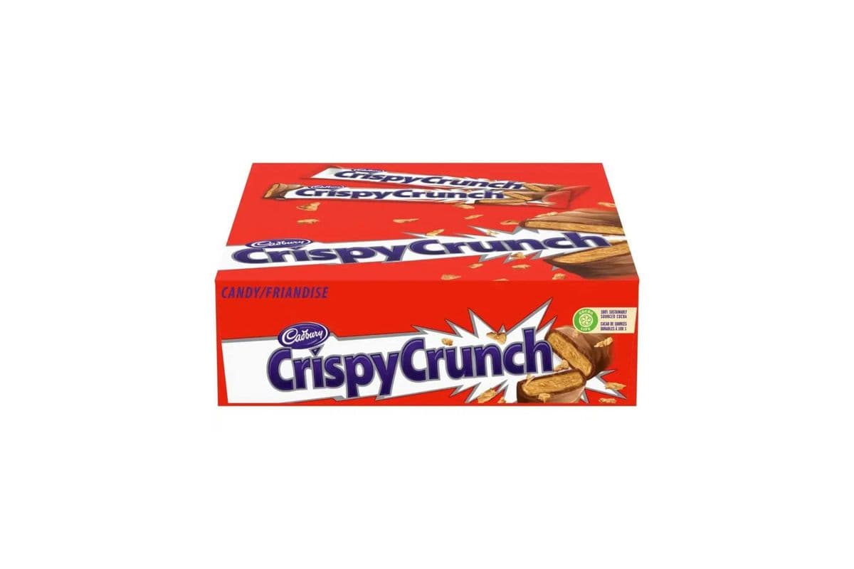Nestle Crispy Crunch 48g