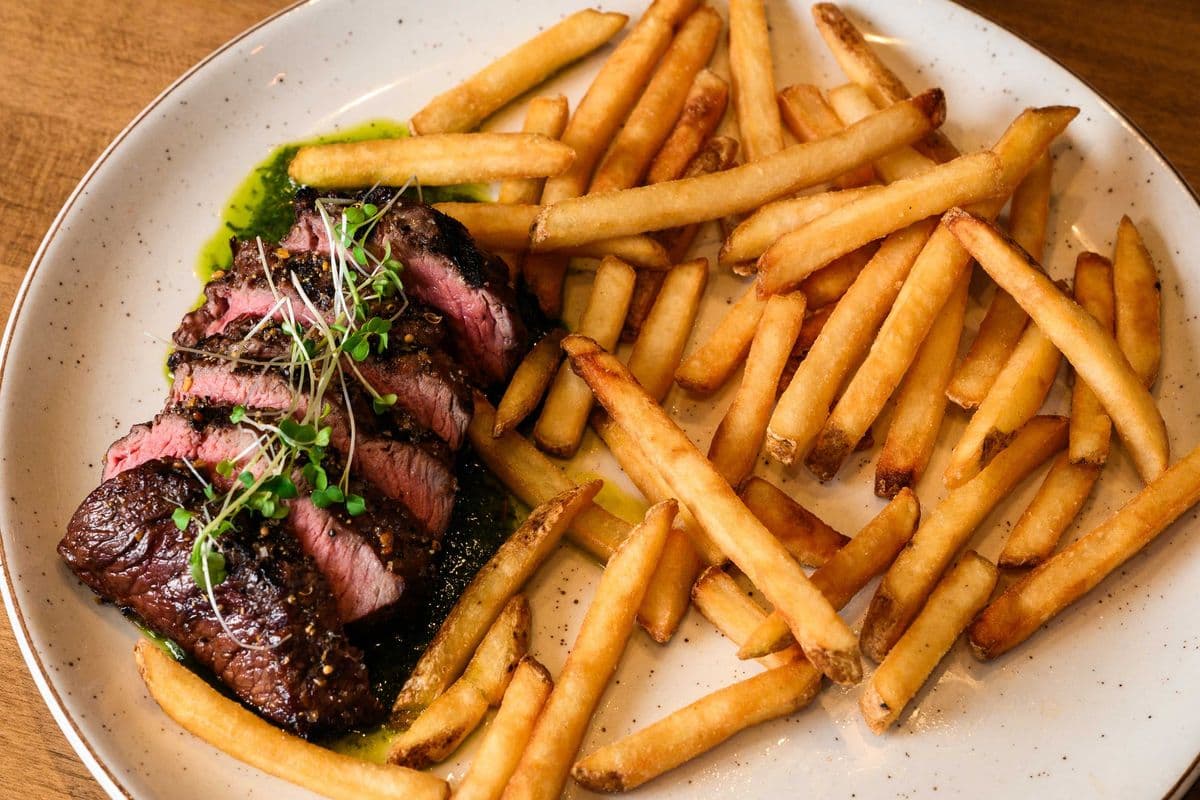 Steak Frites