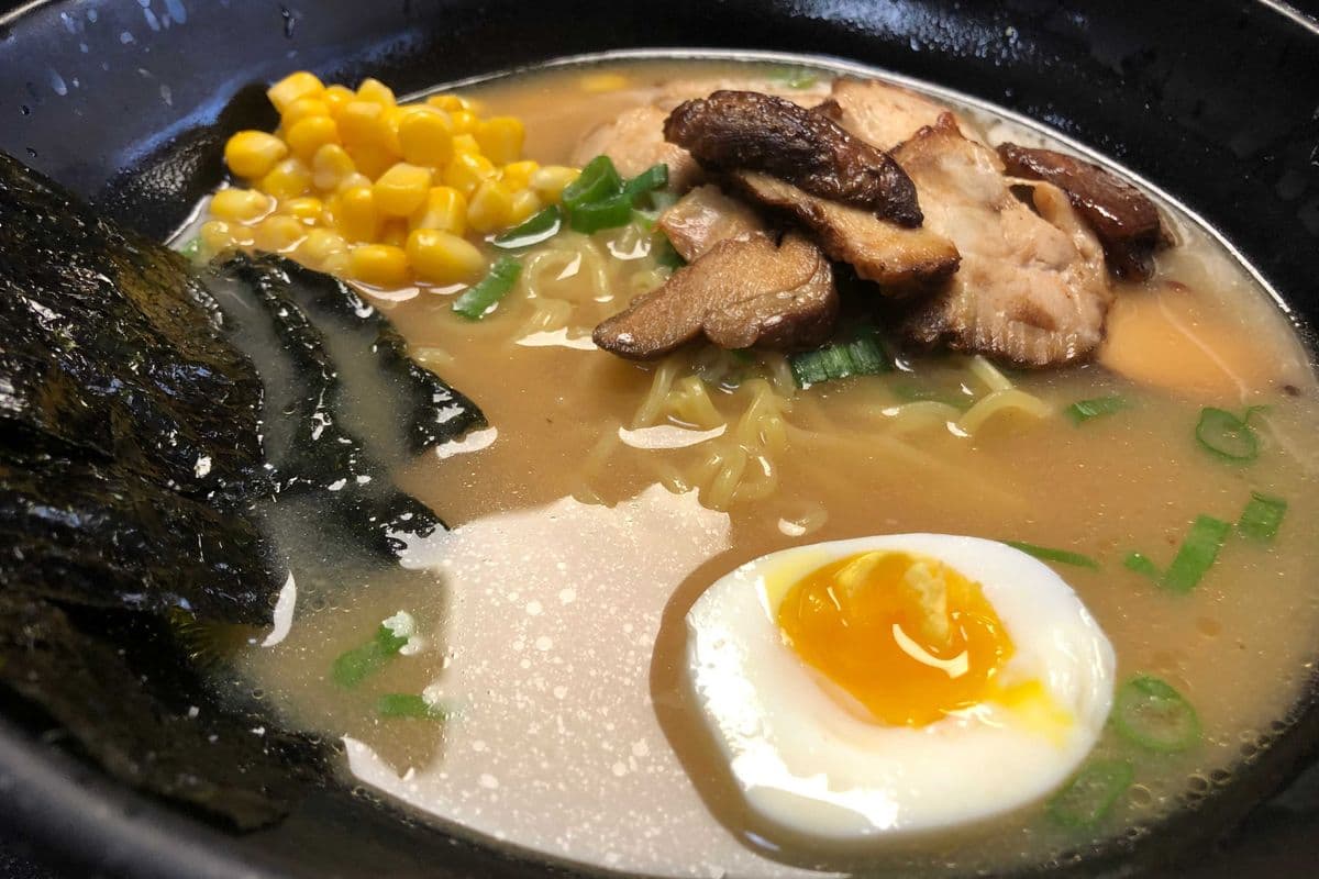 R3. Miso 味噌拉面